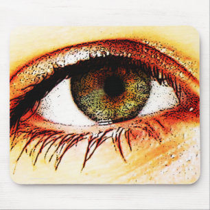 Eye mpcnm mouse pad