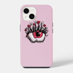 Eye Oddity - Creepy Cute Horror iPhone 14 Case