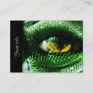 Eye of a ... ? business card