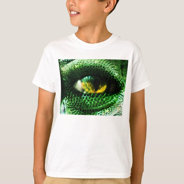Eye of a ... ? T-Shirt (Front)