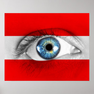 Eye of Austria Poster