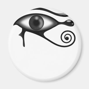 eye of horse magnet