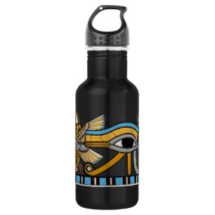 Eye of Horus 532 Ml Water Bottle