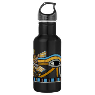 Eye of Horus 532 Ml Water Bottle