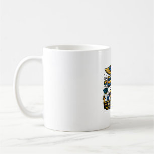 Eye of Horus Ancient Egypt Coffee Mug