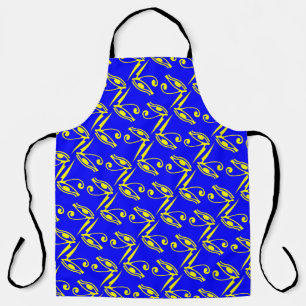 Eye of Horus Apron