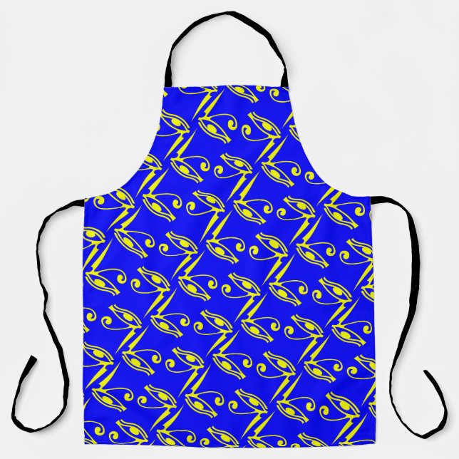 Eye of Horus Apron (Front)