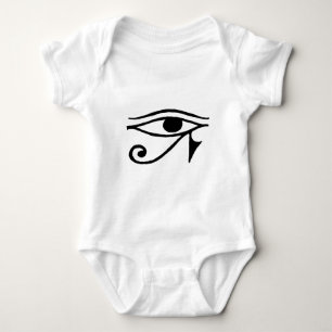 Eye Of Horus Baby Bodysuit