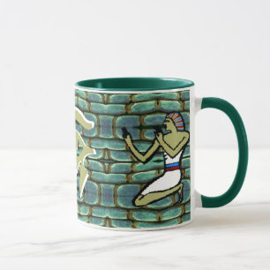 Eye Of Horus Egyptian Mug