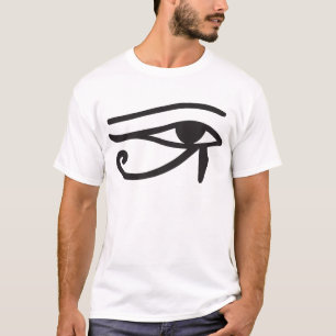 Eye Of Horus Egyptian Symbol T-Shirt