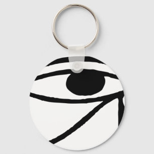 Eye Of Horus Key Ring