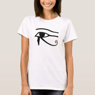 Eye Of Horus Ladies Tank