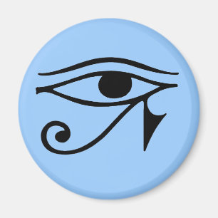eye of horus magnet