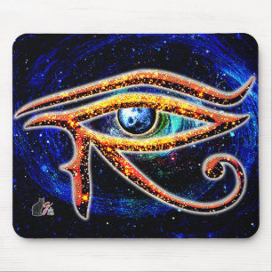 Eye Of Horus Mouse Pad