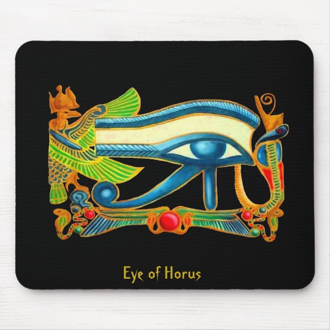 Eye Of Horus mousemat (Front)
