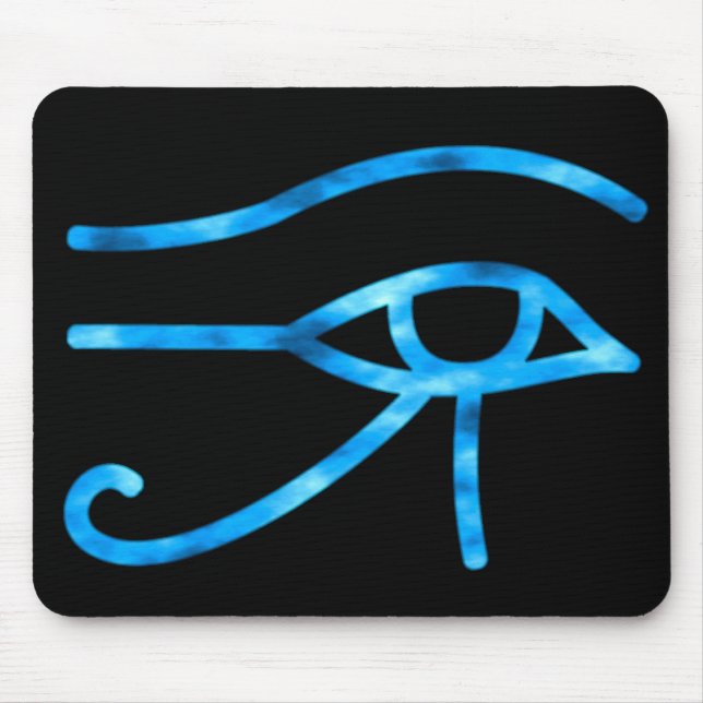 Eye Of Horus Mousepad (Front)