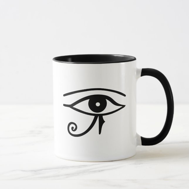 Eye of Horus Mug (Right)