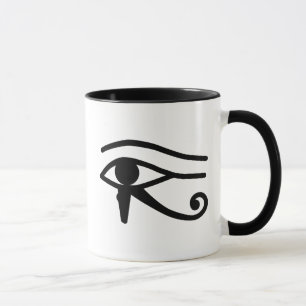 Eye of Horus Mug
