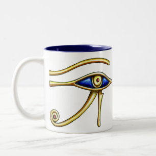 Eye of Horus Mug