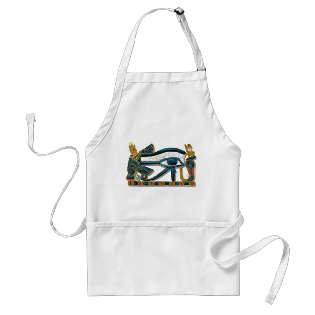 Eye of Horus Pectoral Standard Apron (Front)