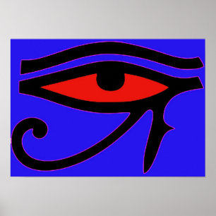 Eye of Horus Poster