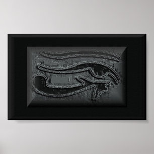Eye of Horus Poster