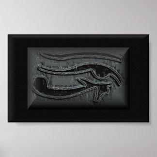 Eye of Horus Poster