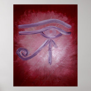 Eye of Horus Poster