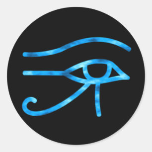 Eye of Horus Sticker