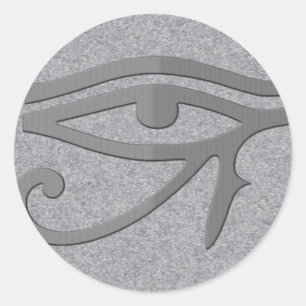 Eye of Horus Stickers