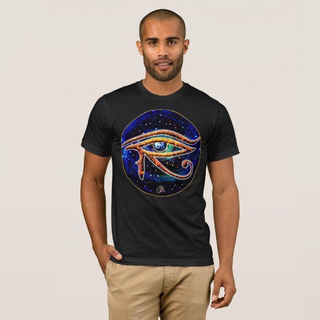 Eye Of Horus T-Shirt (Front Full)
