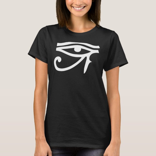 Eye Of Horus T-Shirt (Front)