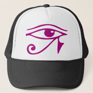 Eye of Horus Trucker Hat