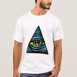 Eye of Illuminati T-Shirt