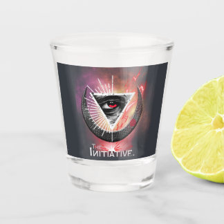 Eye Of Initiative Cosmic Basic  Shot Glass