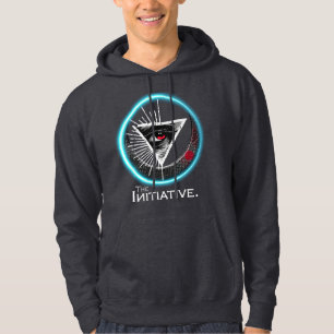 Eye of Initiative Ring Basic Sweatshirt