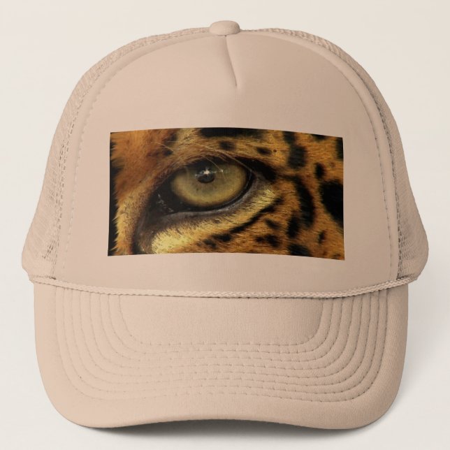 EYE OF JAGUAR II Cap (Front)