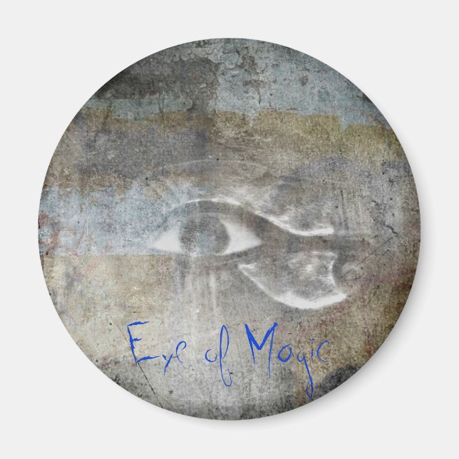 Eye of Magic Magnet (Front)