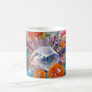 Eye of Nature Coffee Mug