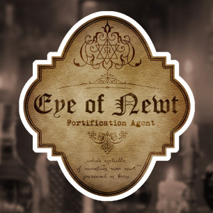 Eye of Newt Apothecary DC