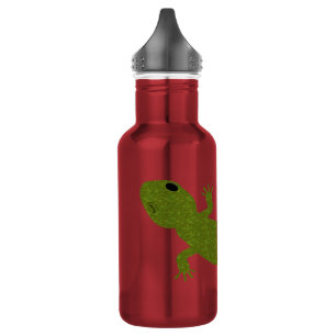 Eye of Newt Goblincore Macabre Halloween 532 Ml Water Bottle