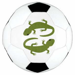 Eye of Newt Goblincore Macabre Halloween Soccer Ball