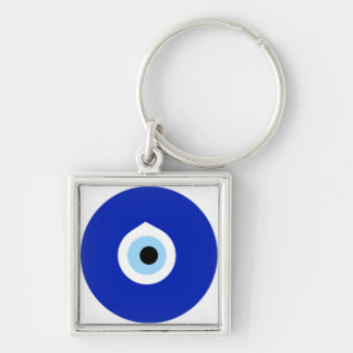 "Eye Of Protection" Key Ring