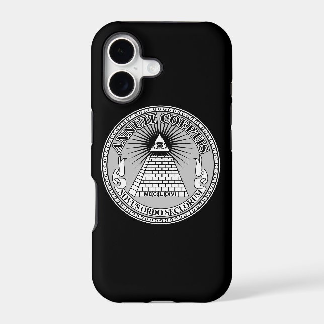 Eye of Providence (Back)