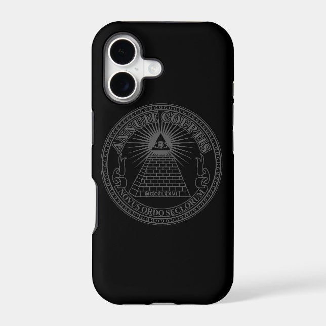 Eye of Providence 2 (Back)