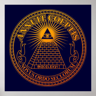 Eye of Providence 3 Poster