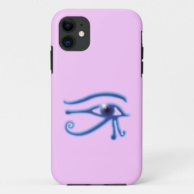 Eye of Ra Ancient Egyptian Wadjet Symbol Case-Mate iPhone Case (Back)