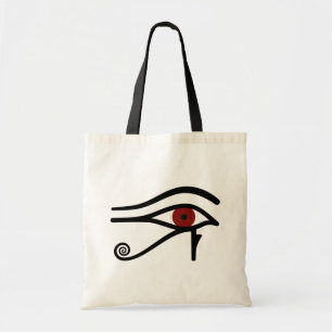 Eye of Ra - Egyptian God Tote Bag