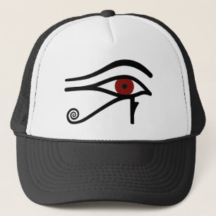 Eye of Ra - Egyptian God Trucker Hat