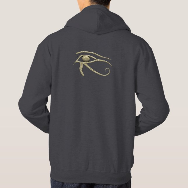 Eye of Ra Hoodie (Back)